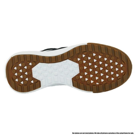 VANS Ultrarange Rapidweld (Black / White) Women's Sneakers - Picture 6 of 7